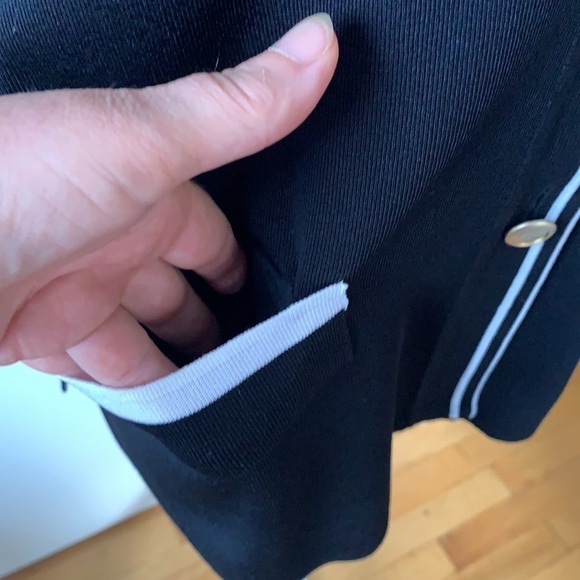 Misook Blazer Cardigan MP - Picture 6 of 10